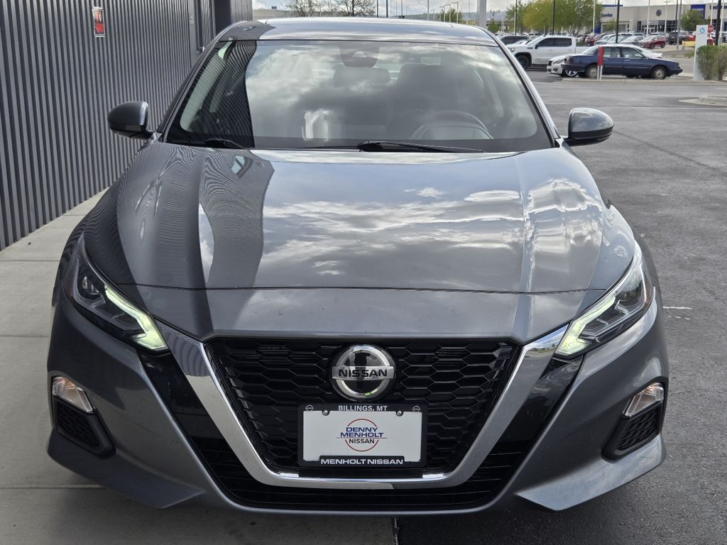 2021 Nissan Altima