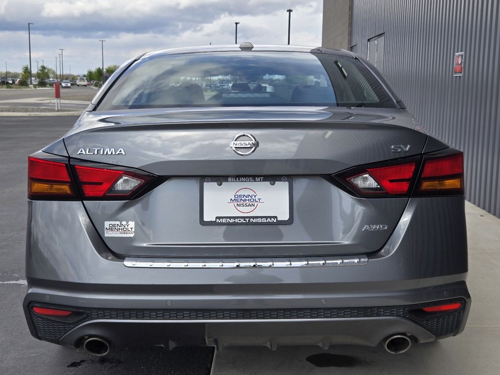 2021 Nissan Altima