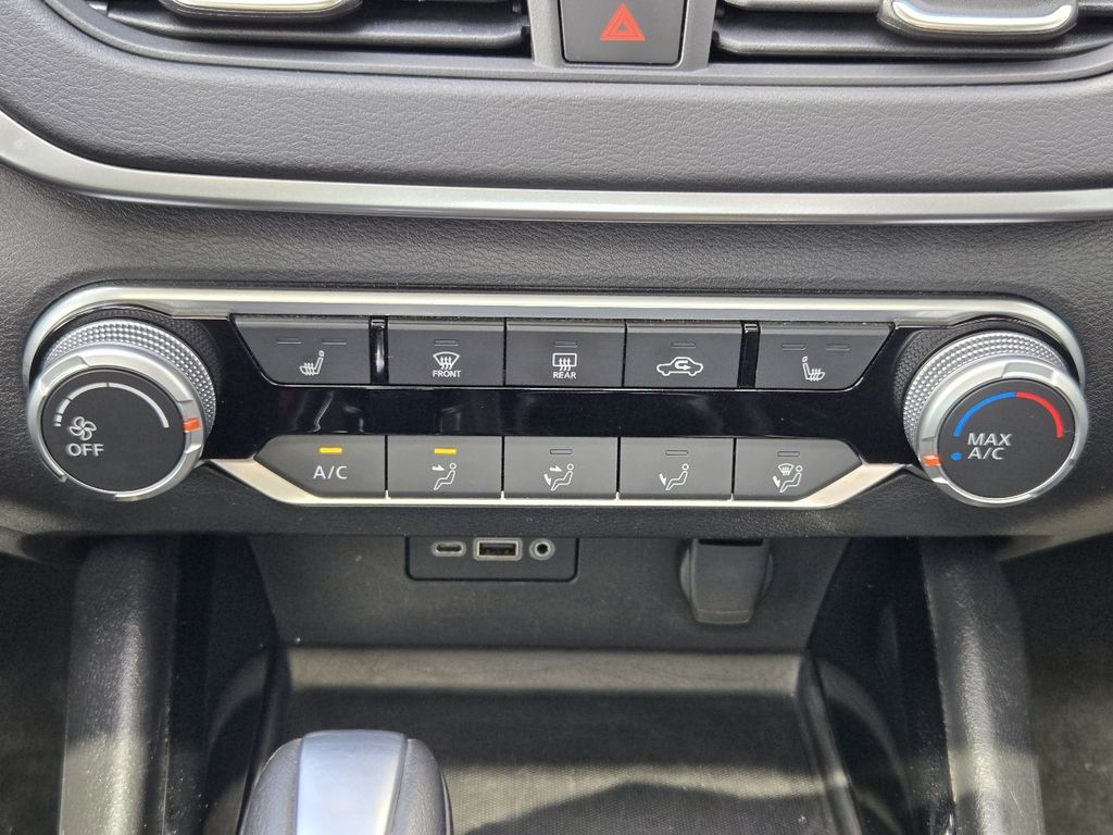 2021 Nissan Altima