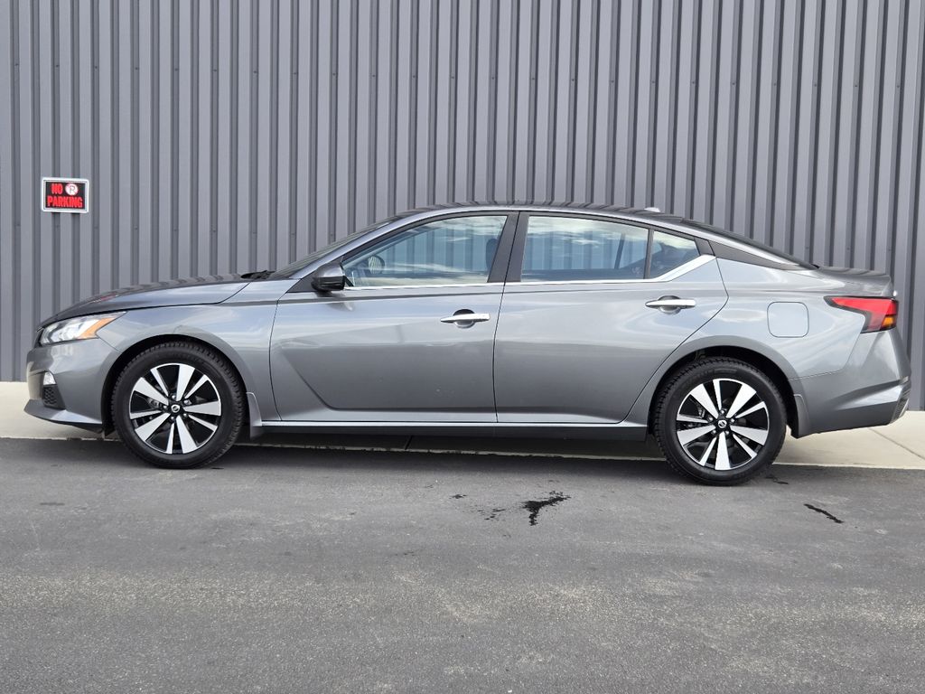 2021 Nissan Altima