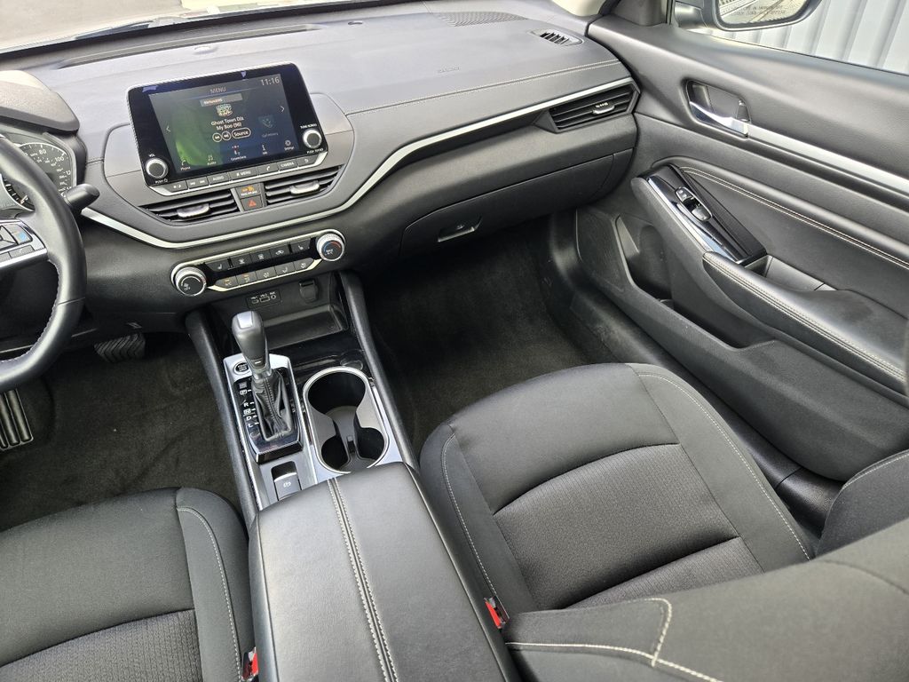 2021 Nissan Altima