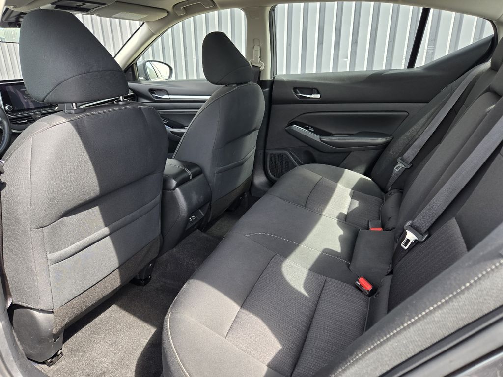 2021 Nissan Altima