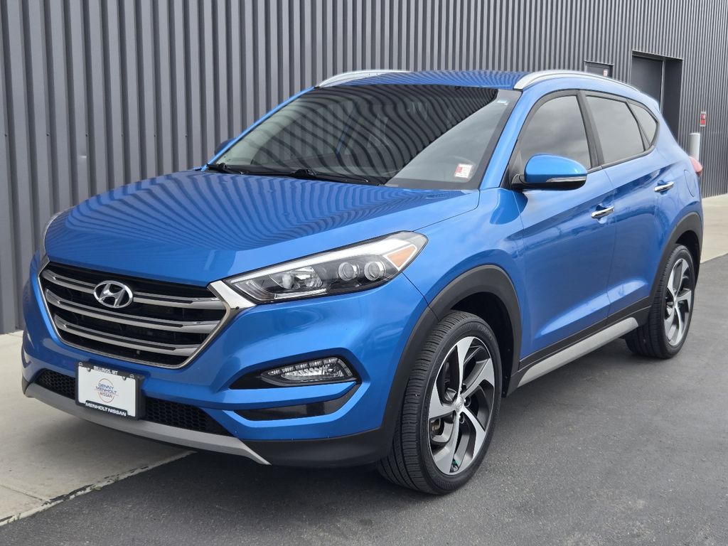 2018 Hyundai Tucson