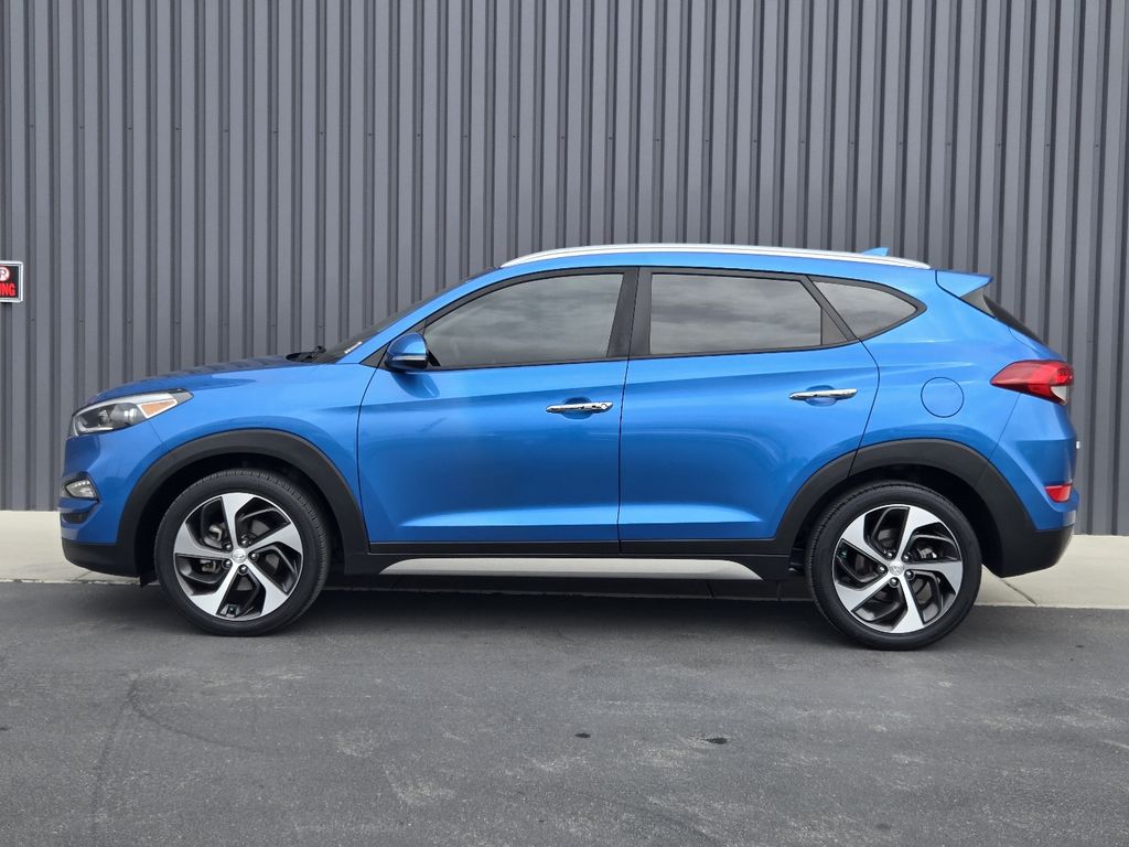 2018 Hyundai Tucson