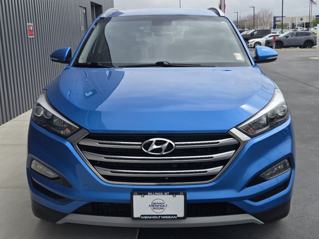 2018 Hyundai Tucson