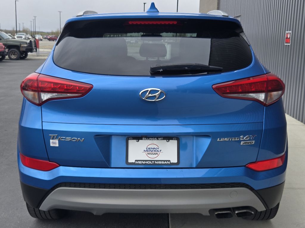 2018 Hyundai Tucson