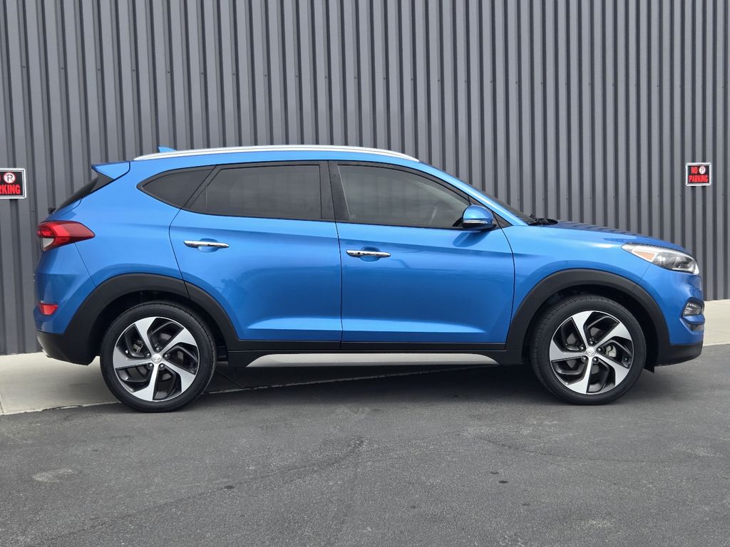 2018 Hyundai Tucson
