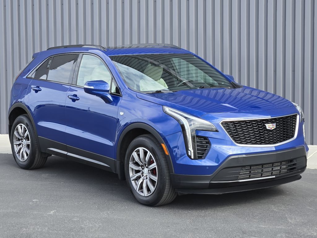 Used 2021 Cadillac XT4  Sport SUVs