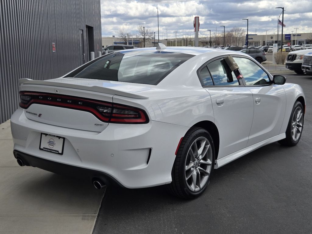 2023 Dodge Charger