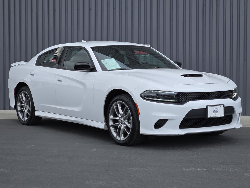 Used 2023 Dodge Charger GT Cars