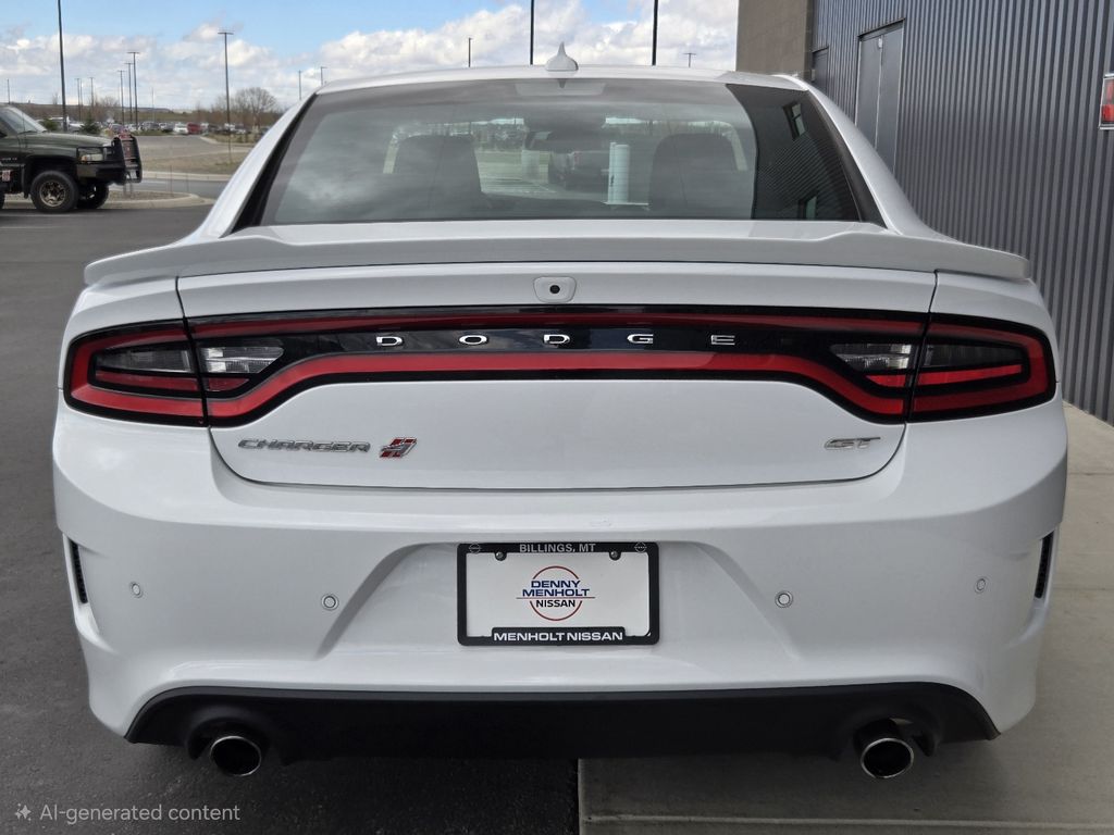 2023 Dodge Charger