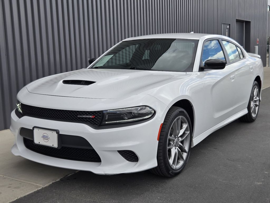 2023 Dodge Charger