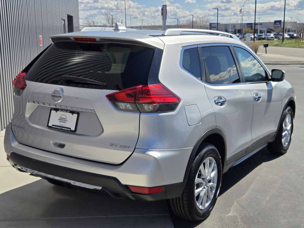 2017 Nissan Rogue