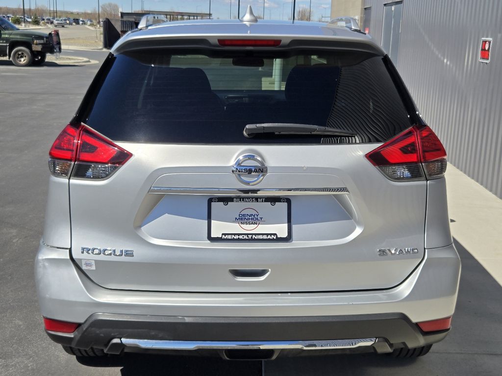 2017 Nissan Rogue