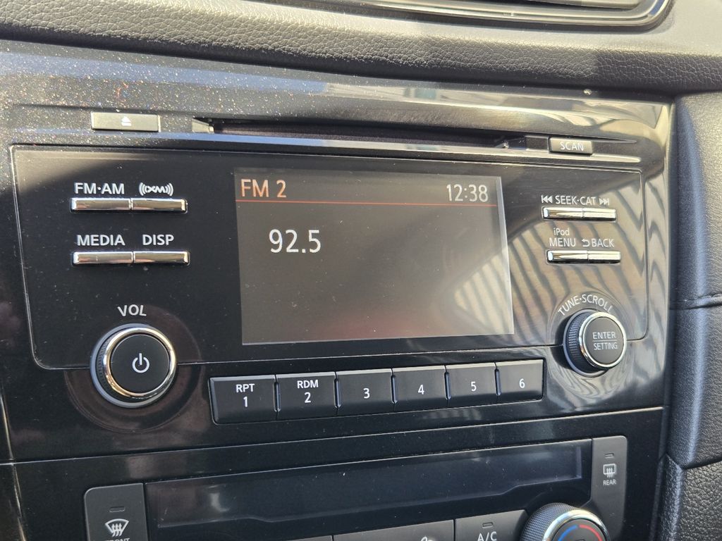 2017 Nissan Rogue