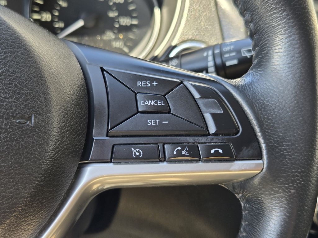 2017 Nissan Rogue