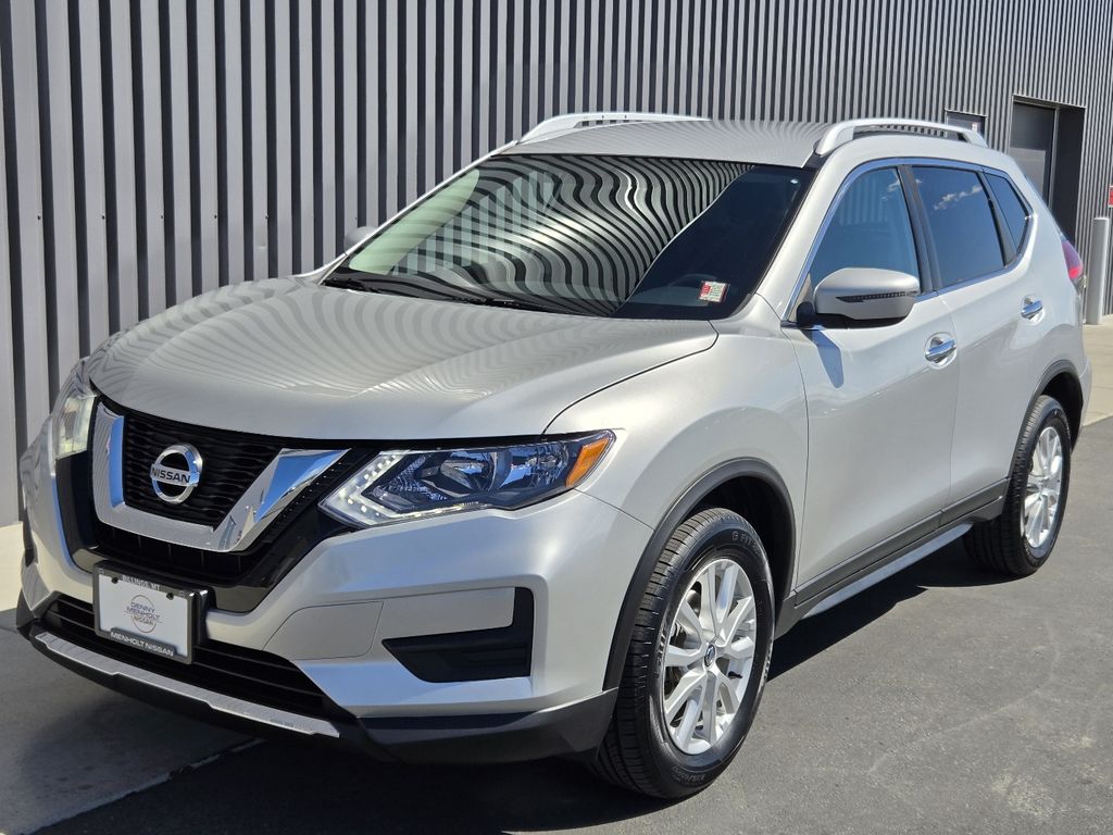 2017 Nissan Rogue