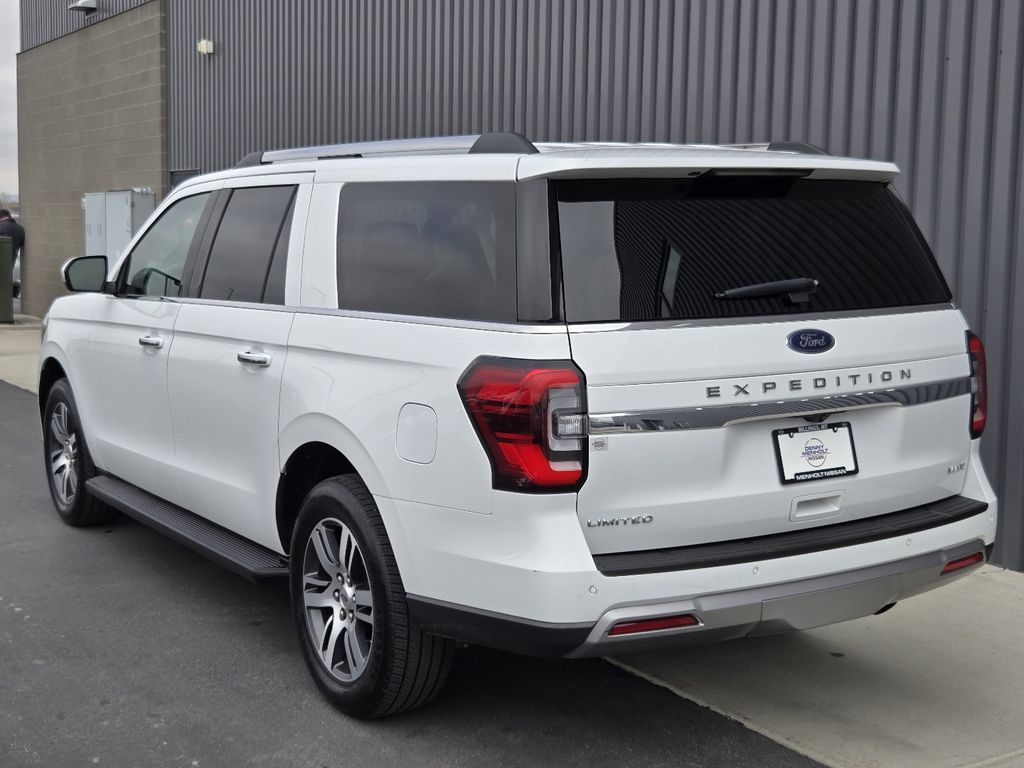 2024 Ford Expedition MAX