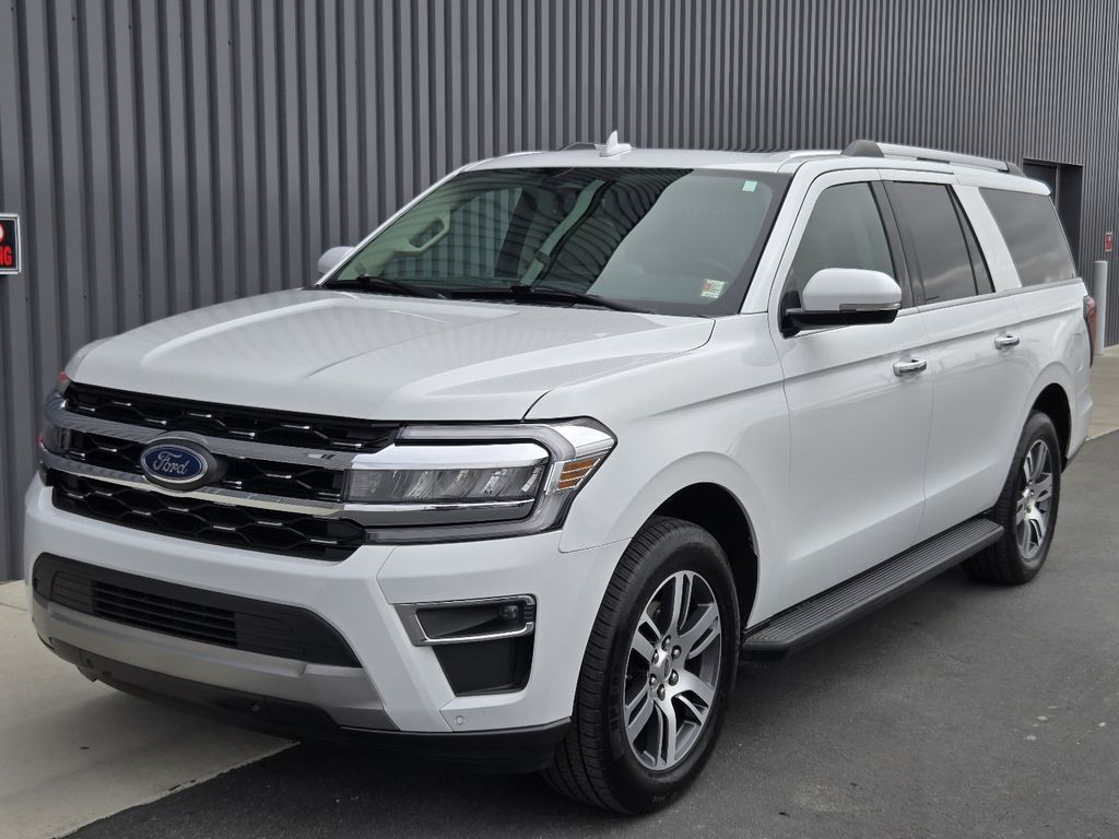 2024 Ford Expedition MAX