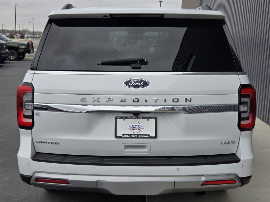 2024 Ford Expedition MAX