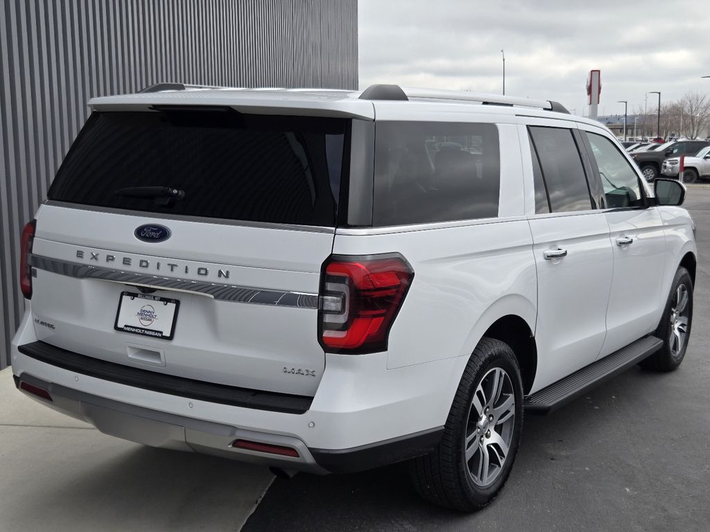 2024 Ford Expedition MAX