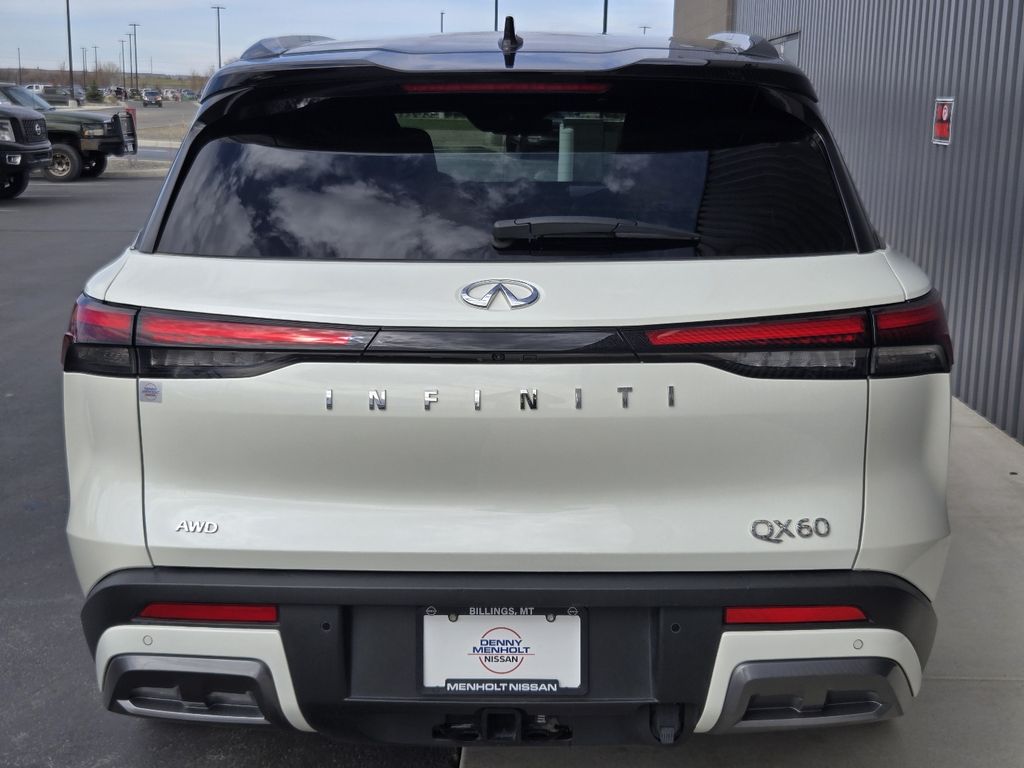 2023 INFINITI QX60