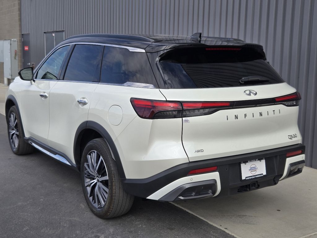 2023 INFINITI QX60