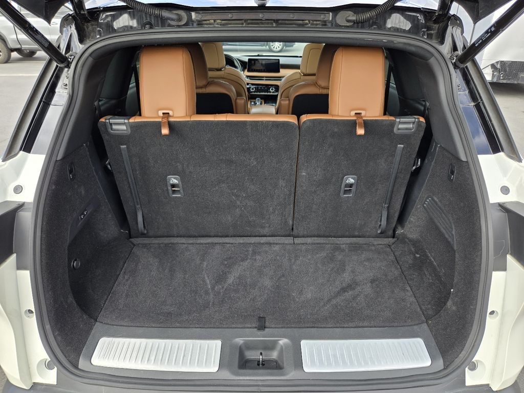 2023 INFINITI QX60