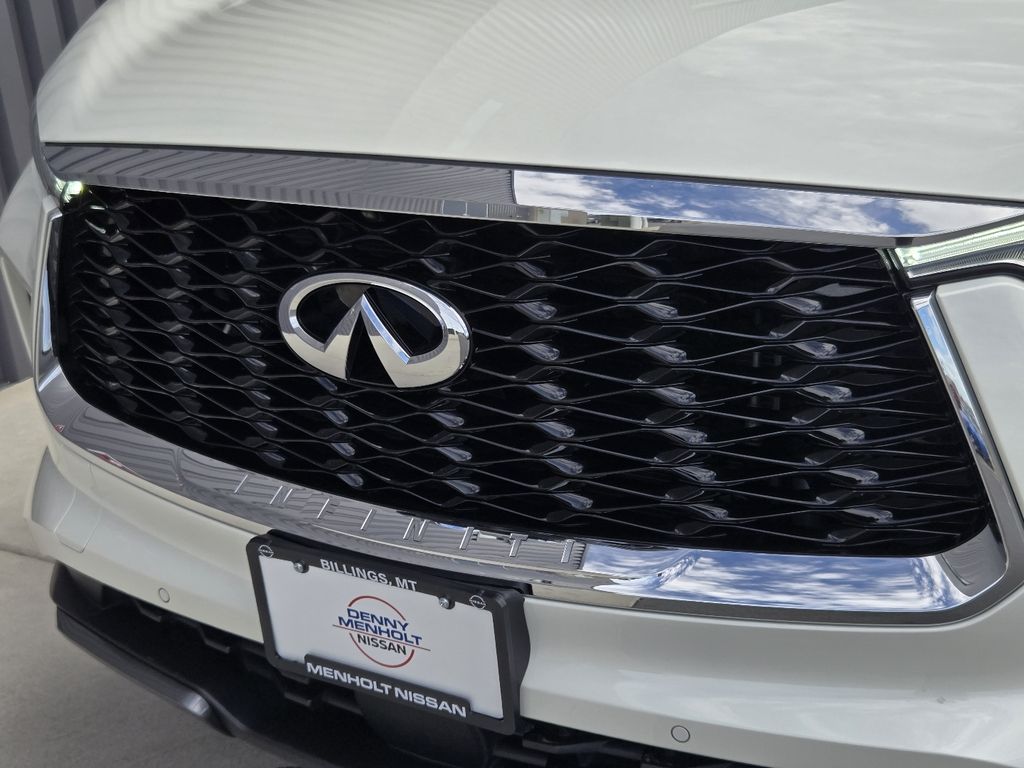 2023 INFINITI QX60