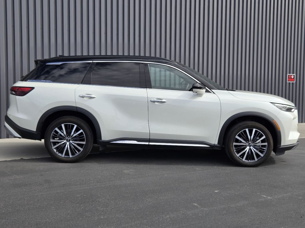2023 INFINITI QX60