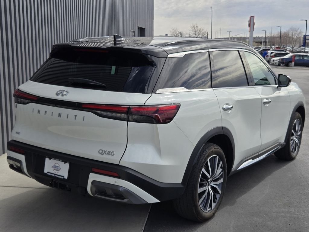 2023 INFINITI QX60