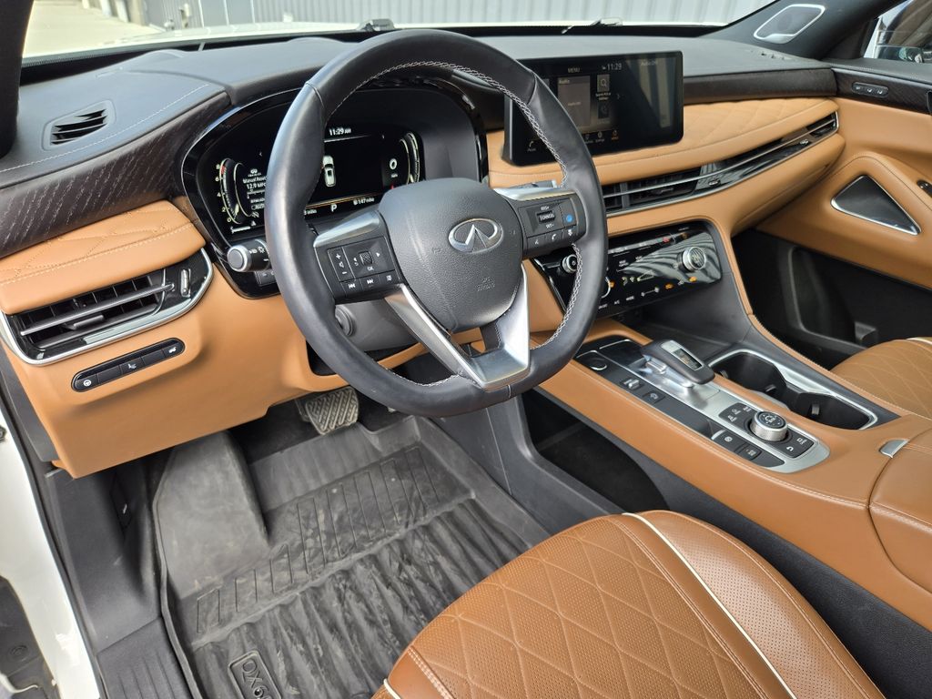 2023 INFINITI QX60