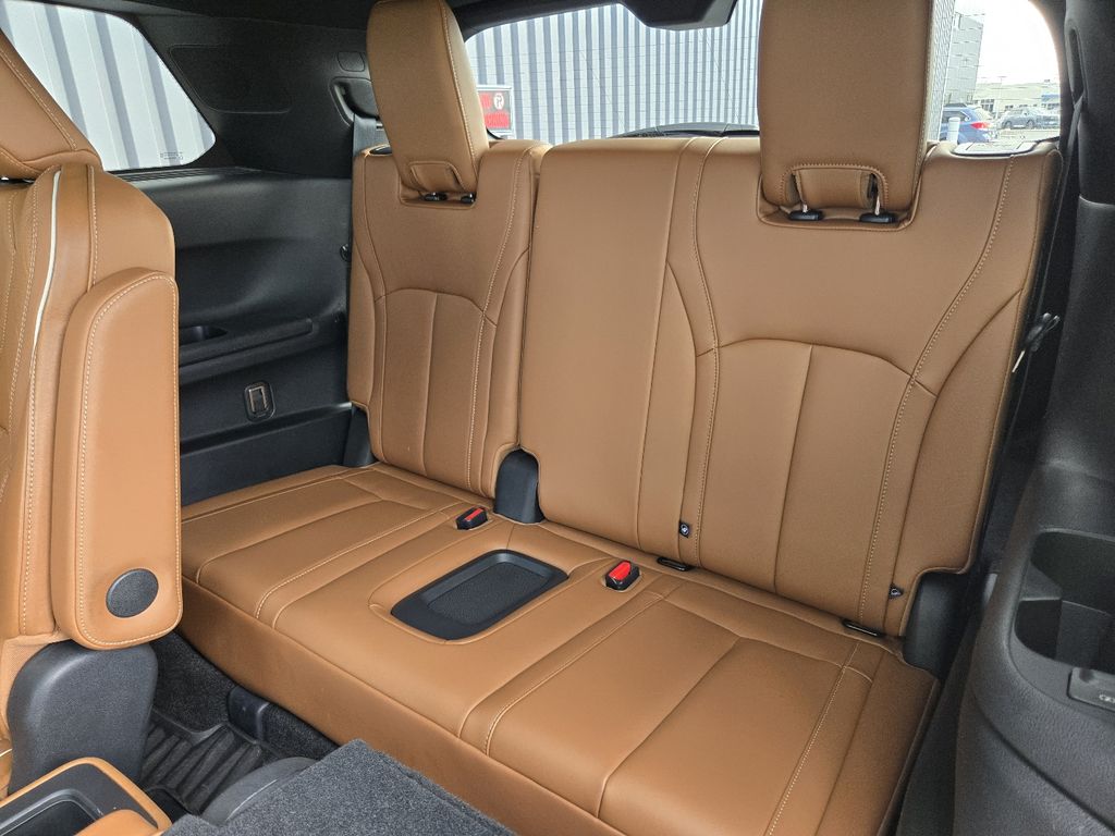 2023 INFINITI QX60