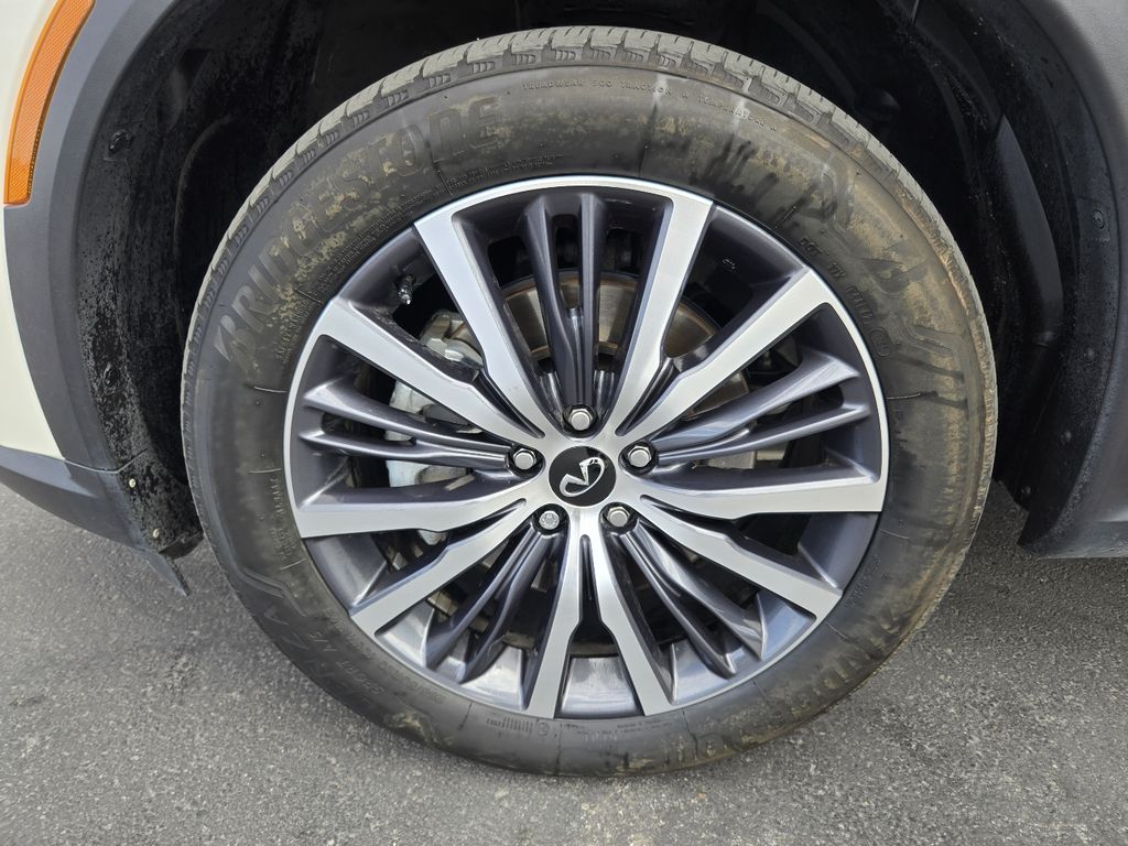 2023 INFINITI QX60