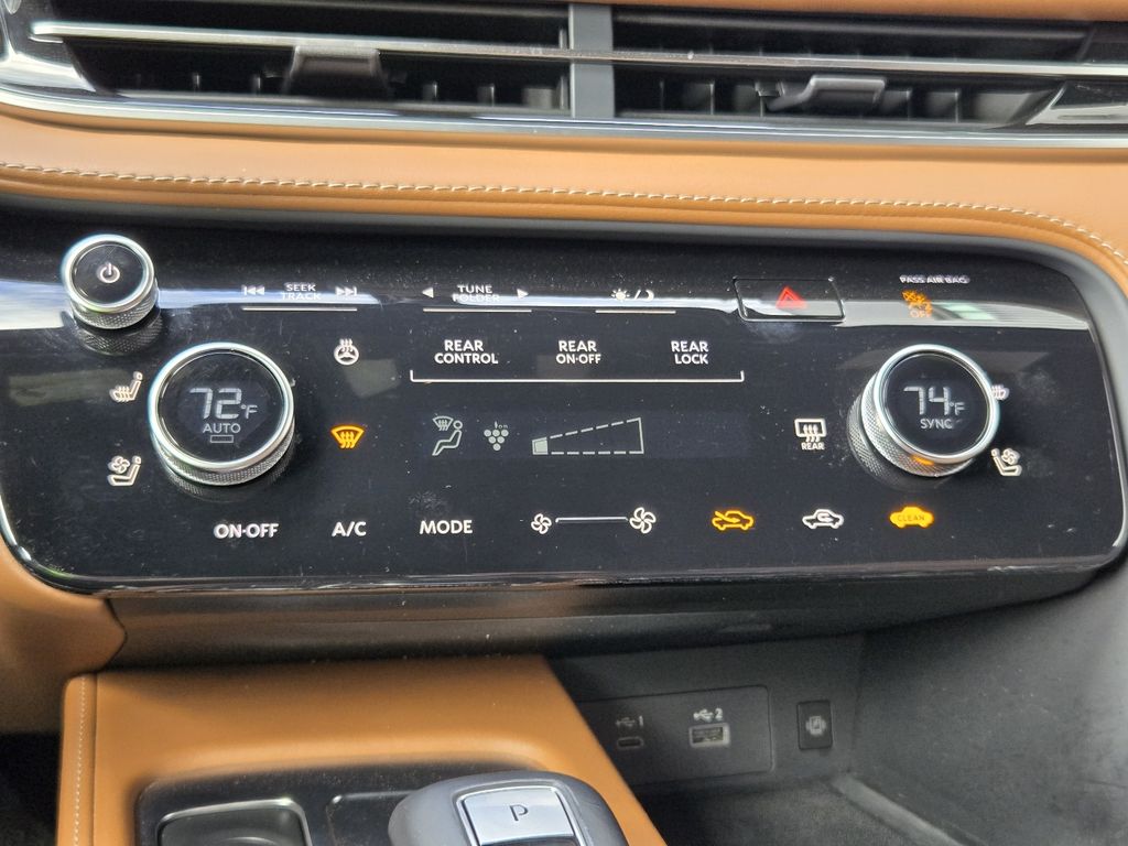 2023 INFINITI QX60