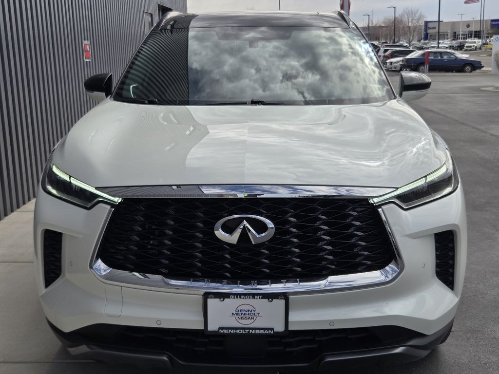 2023 INFINITI QX60