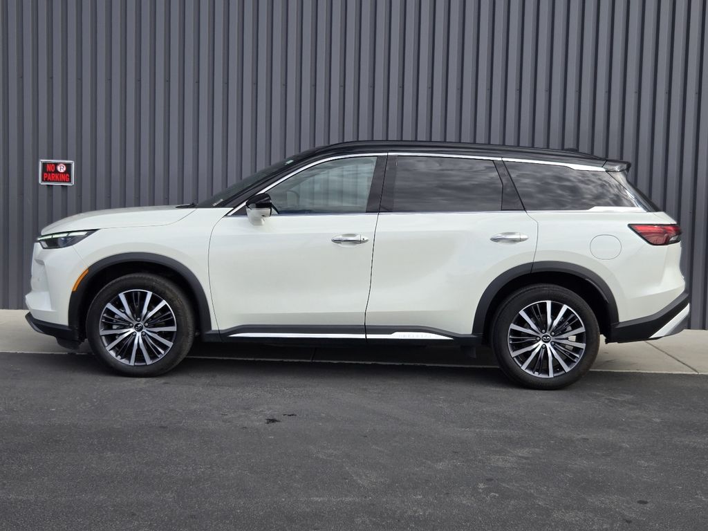 2023 INFINITI QX60