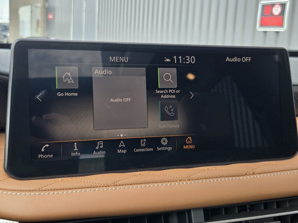2023 INFINITI QX60