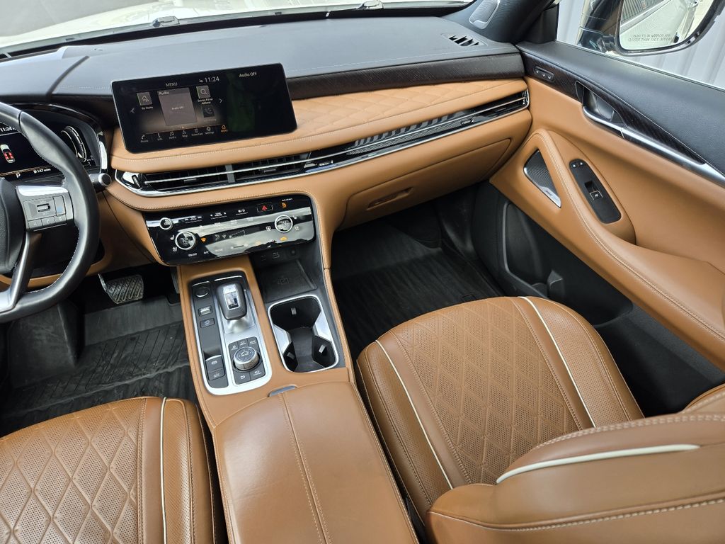 2023 INFINITI QX60