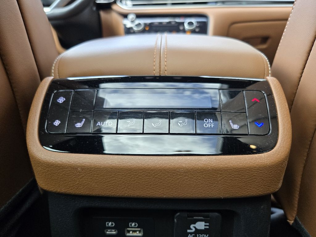 2023 INFINITI QX60