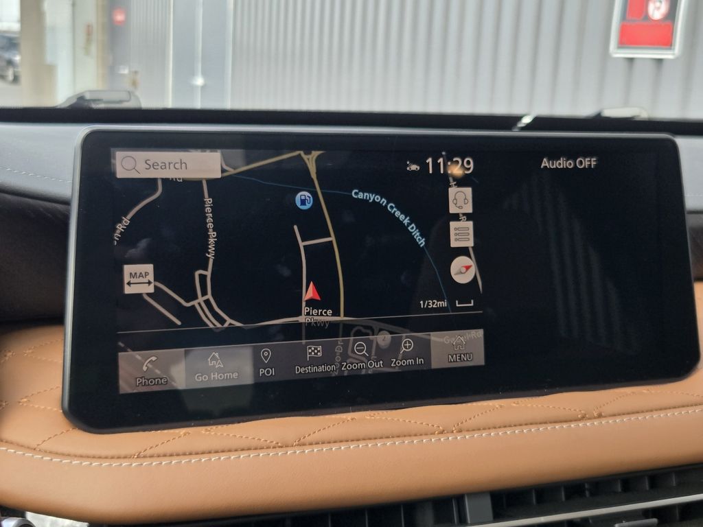 2023 INFINITI QX60