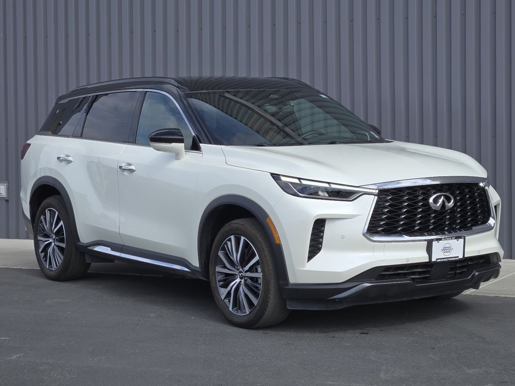 Used 2023 INFINITI QX60 AUTOGRAPH SUVs