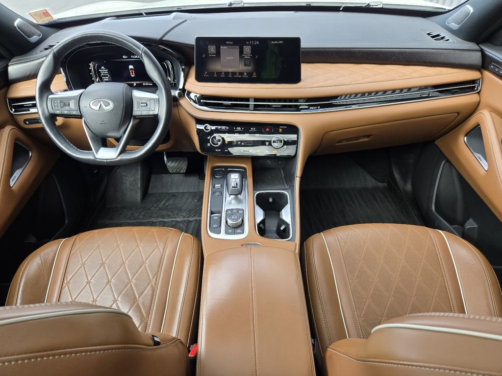 2023 INFINITI QX60