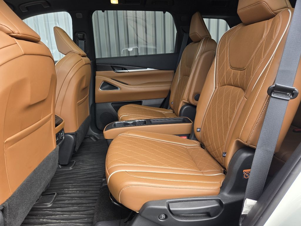 2023 INFINITI QX60