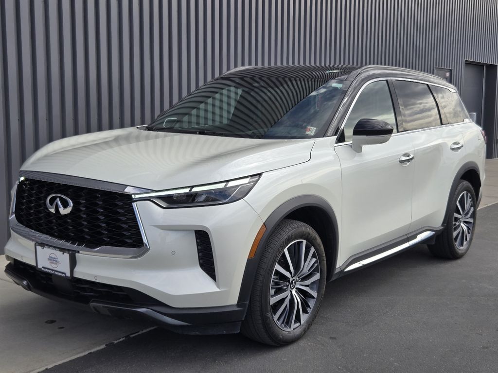 2023 INFINITI QX60