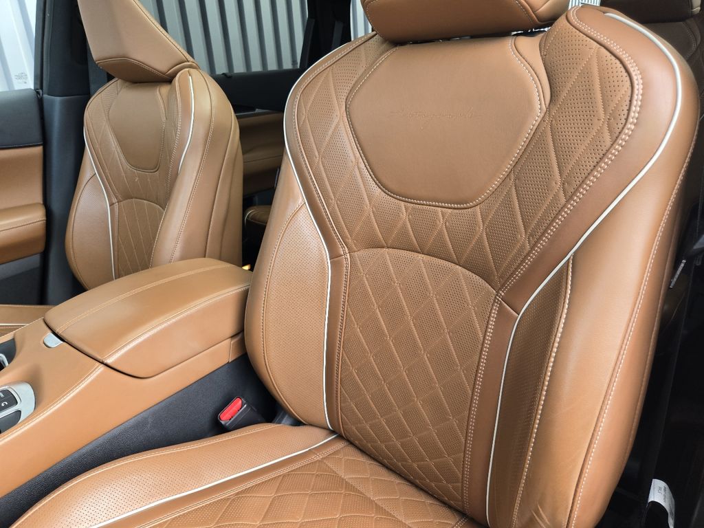 2023 INFINITI QX60