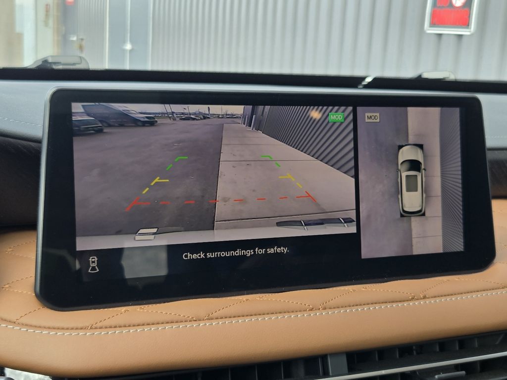 2023 INFINITI QX60