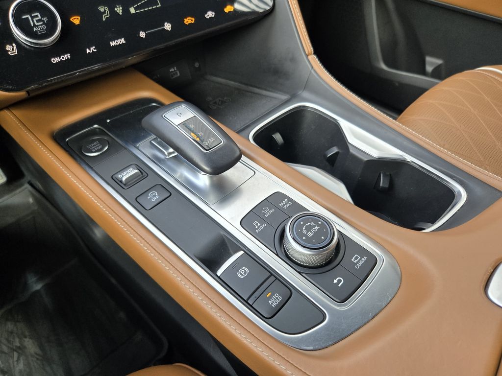 2023 INFINITI QX60