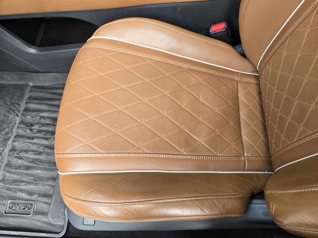 2023 INFINITI QX60