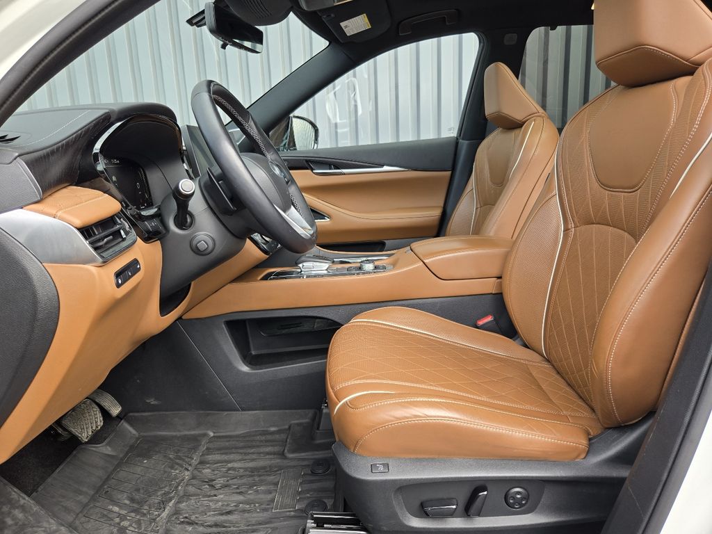 2023 INFINITI QX60